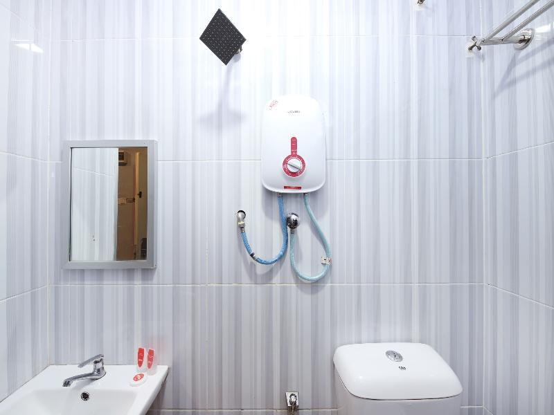 Comma Hotel Bandar Saujana Putra Bagian luar foto